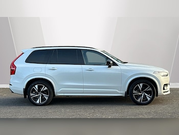 Used Volvo XC90 2021 for sale - 76549687: Photo