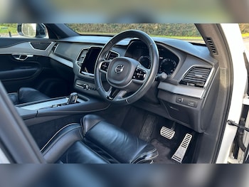 Used Volvo XC90 2021 for sale - 76549687: Photo