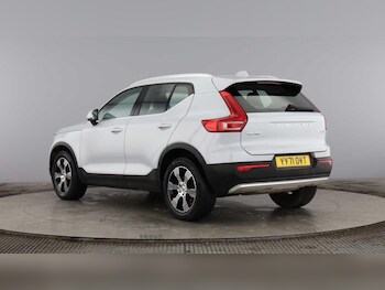 Used Volvo XC40 2021 for sale - 77509728: Photo