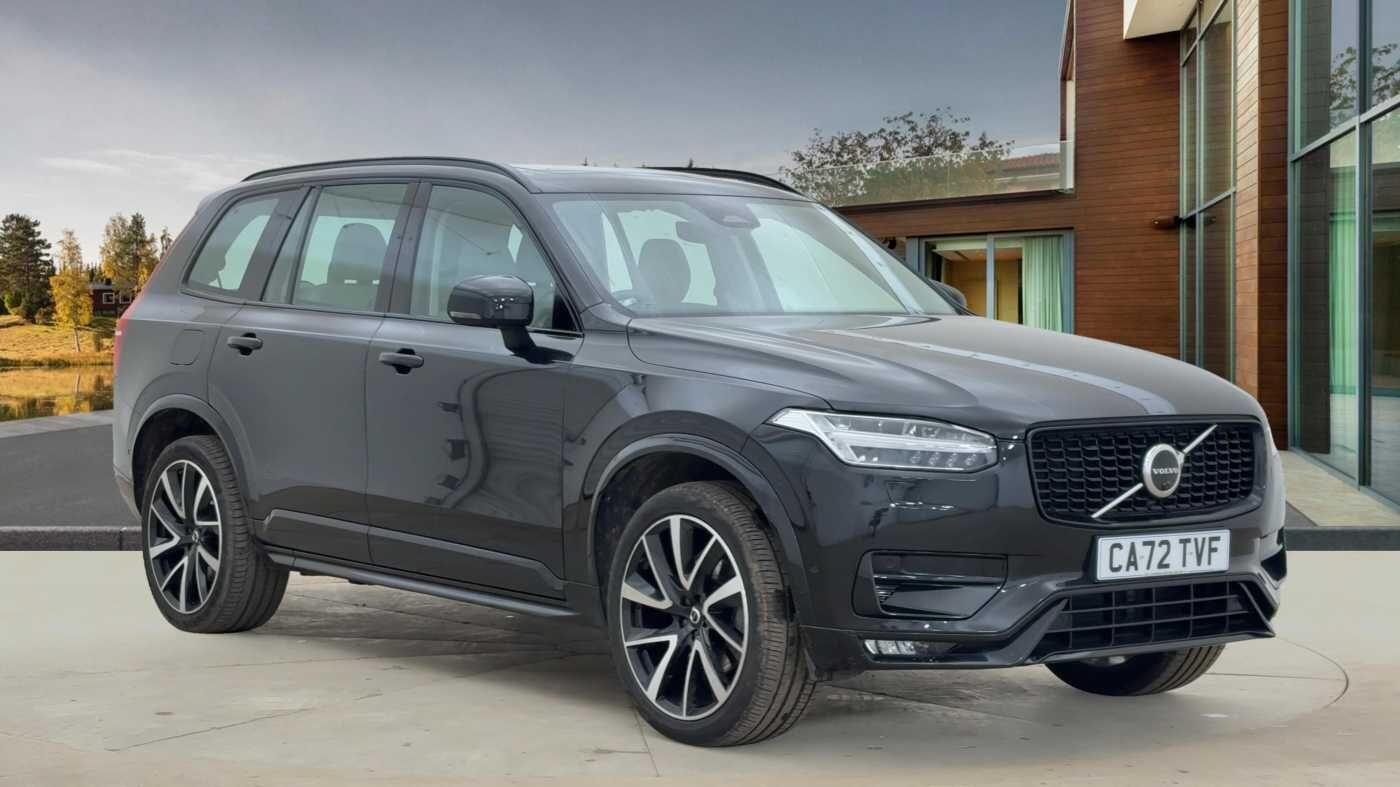 Used Volvo XC90 2022 for sale - 77672932: Photo 1