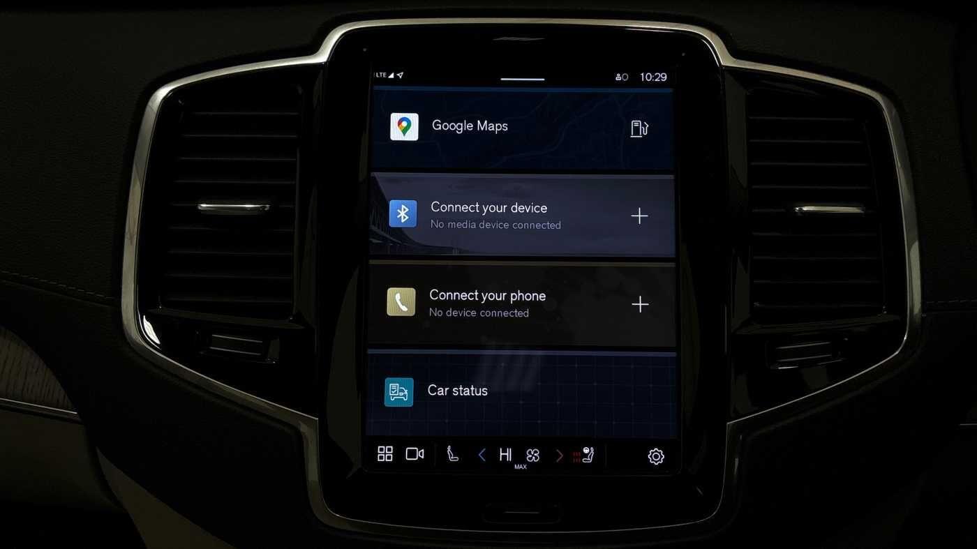 Used Volvo XC90 2022 for sale - 77672932: Photo 11