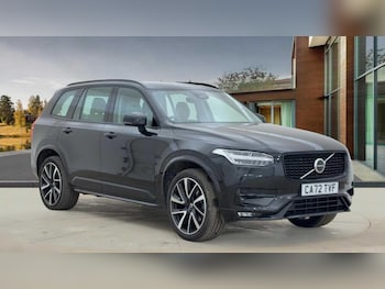 Volvo XC90 feature image