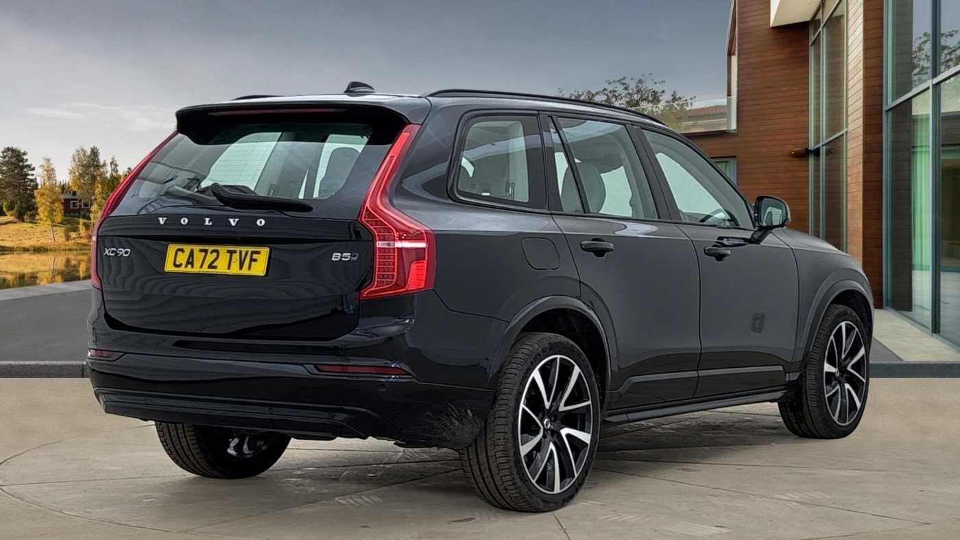 Used Volvo XC90 2022 for sale - 77672932: Photo 3