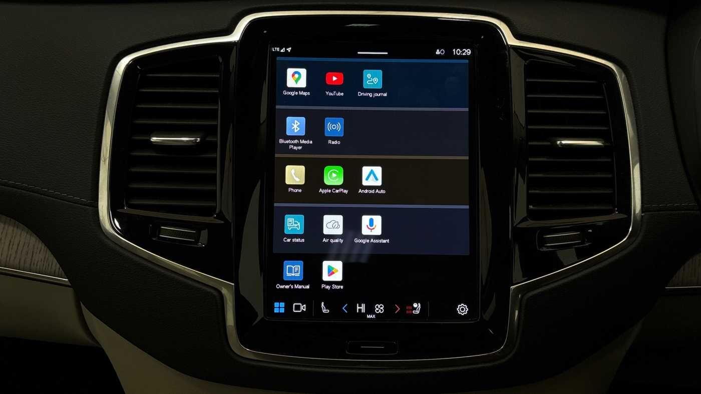 Used Volvo XC90 2022 for sale - 77672932: Photo 34