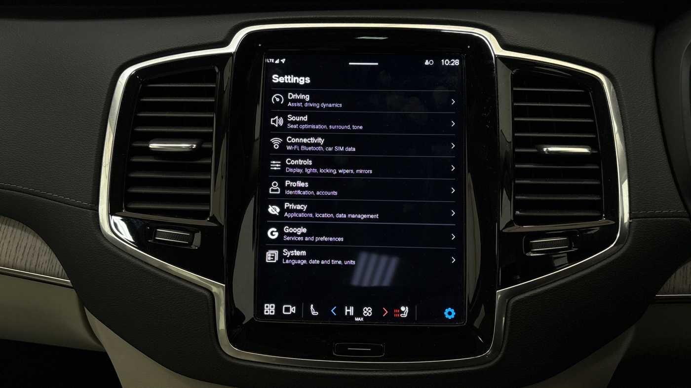 Used Volvo XC90 2022 for sale - 77672932: Photo 35