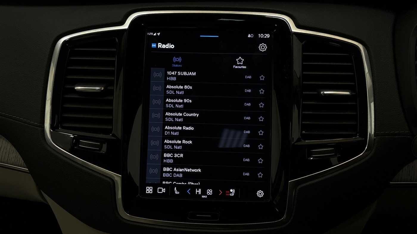 Used Volvo XC90 2022 for sale - 77672932: Photo 37