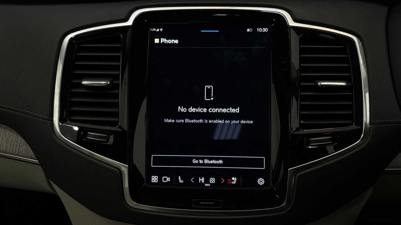 Used Volvo XC90 2022 for sale - 77672932: Photo 38