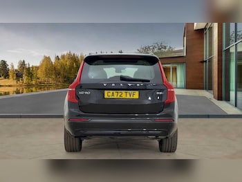 Used Volvo XC90 2022 for sale - 77672932: Photo