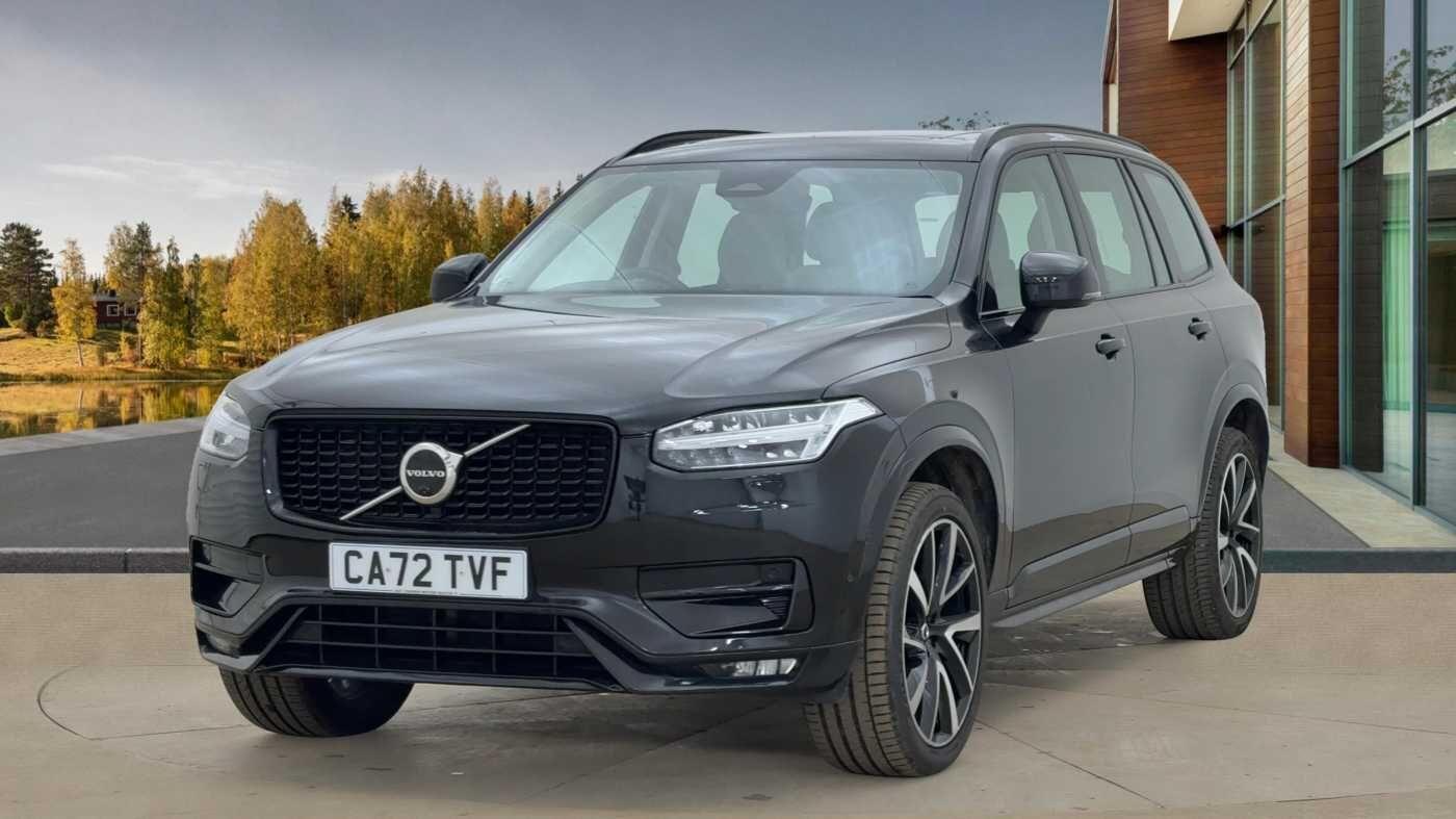Used Volvo XC90 2022 for sale - 77672932: Photo 7