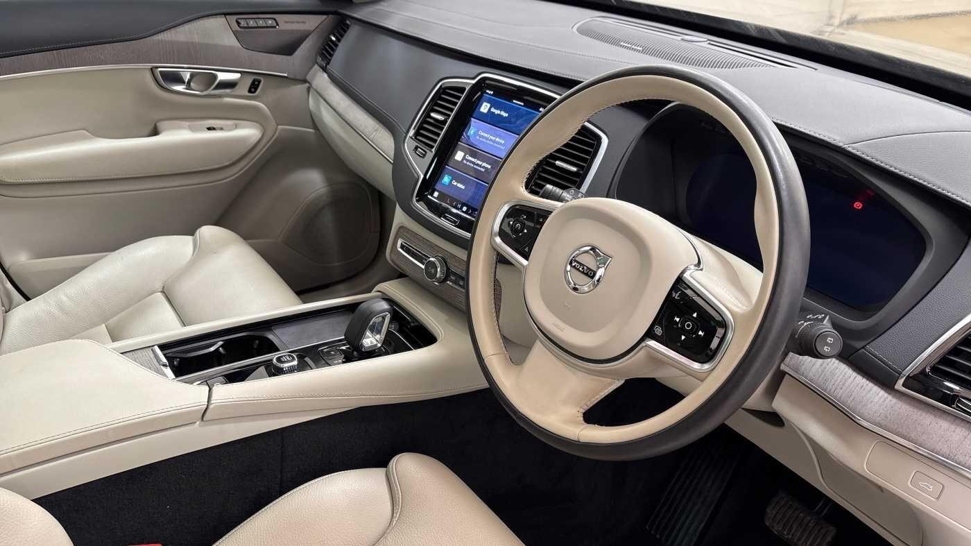 Used Volvo XC90 2022 for sale - 77672932: Photo 9