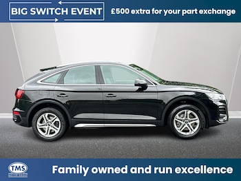 Used Audi Q5 2022 for sale - 78922811: Photo