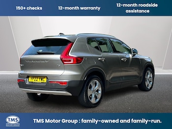 Used Volvo XC40 2022 for sale - 78999607: Photo