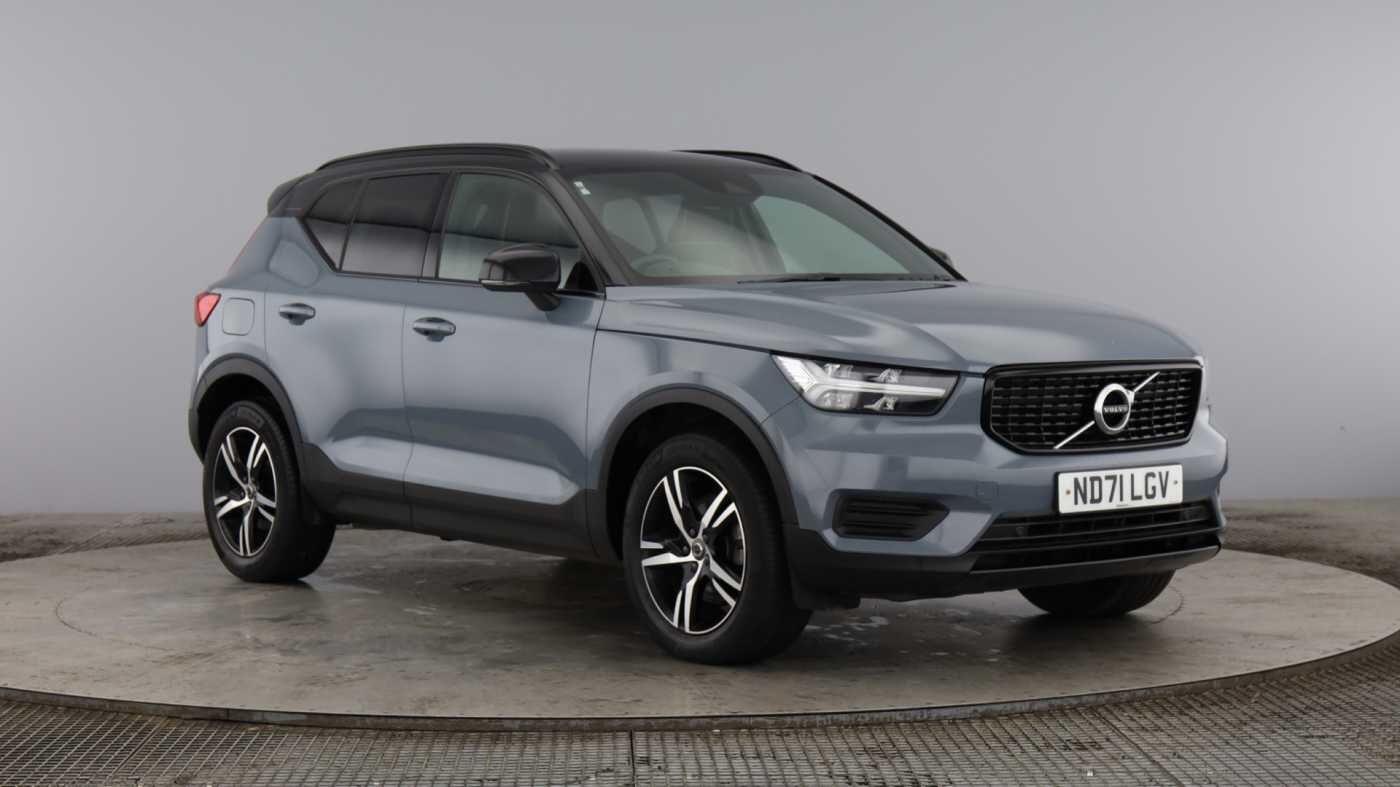 Used Volvo XC40 2021 for sale - 77081855: Photo 1