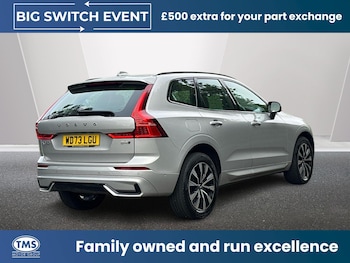 Used Volvo XC60 2023 for sale - 78416871: Photo