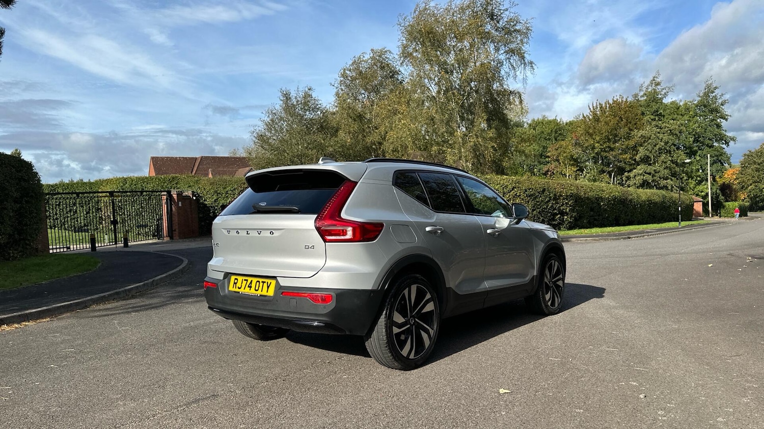 Used Volvo XC40 2024 for sale - 76336677: Photo 11