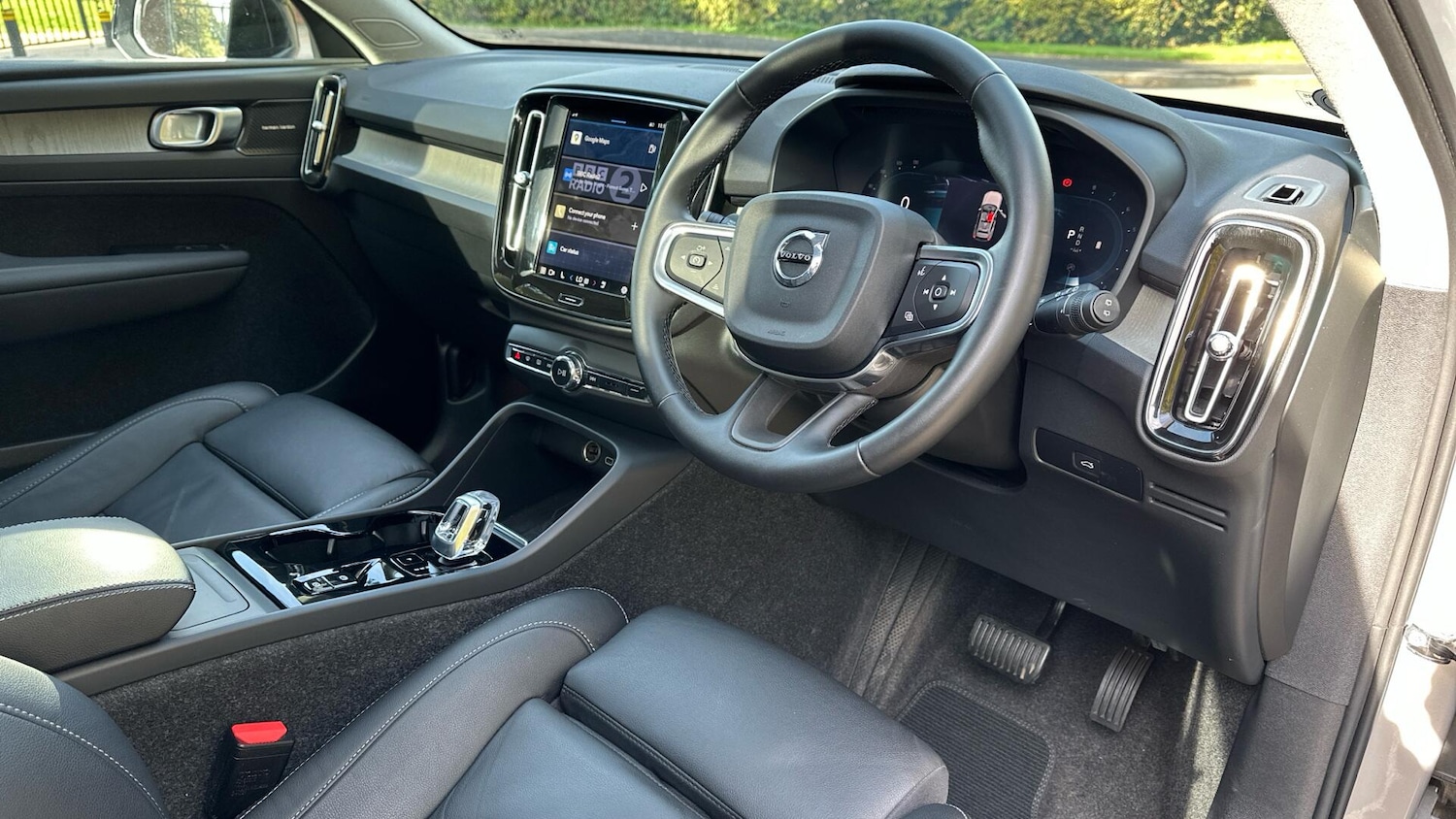 Used Volvo XC40 2024 for sale - 76336677: Photo 12