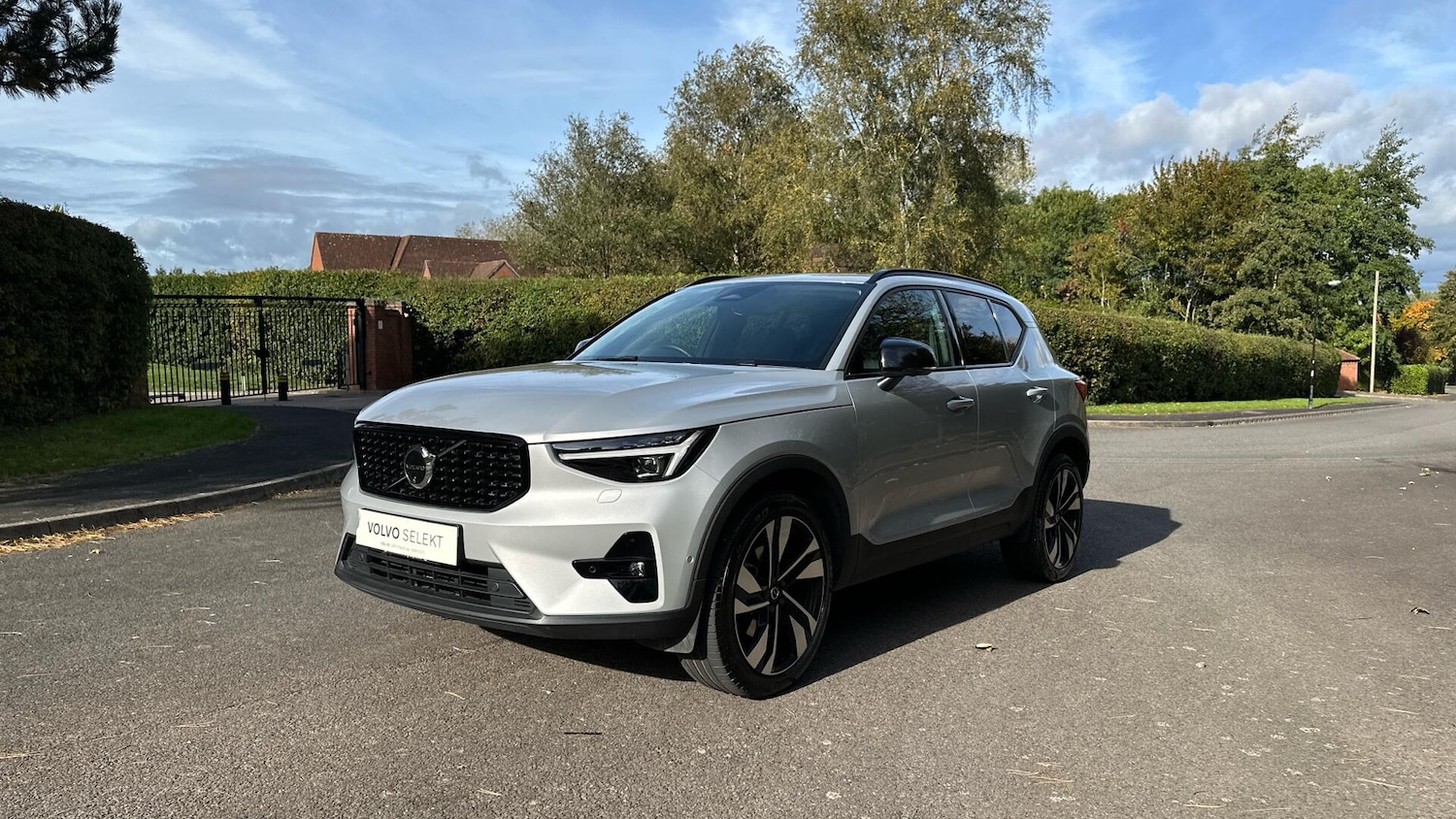 Used Volvo XC40 2024 for sale - 76336677: Photo 3