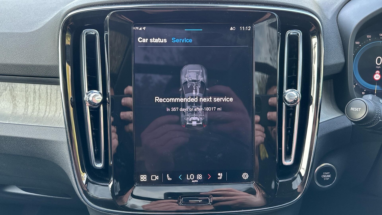 Used Volvo XC40 2024 for sale - 76336677: Photo 35