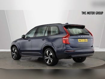 Used Volvo XC90 2022 for sale - 77412388: Photo