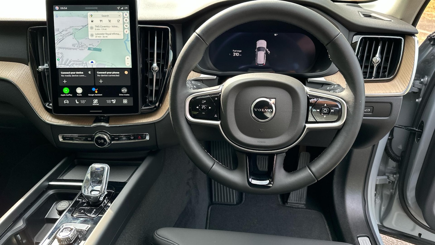 Used Volvo XC60 2025 for sale - 76336305: Photo 37