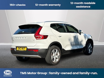 Used Volvo XC40 2021 for sale - 78999236: Photo