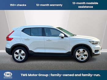 Used Volvo XC40 2021 for sale - 78999236: Photo