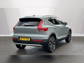 Used Volvo XC40 2026 for sale - 77267000: Photo