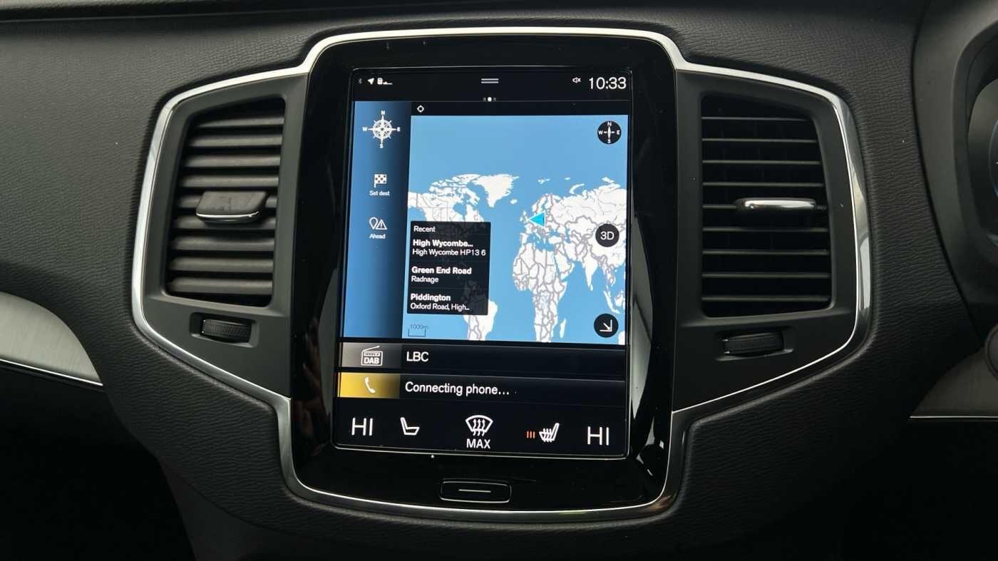 Used Volvo XC90 2021 for sale - 77672929: Photo 10