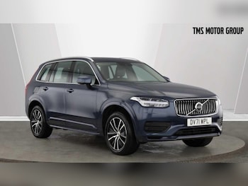 Volvo XC90 feature image