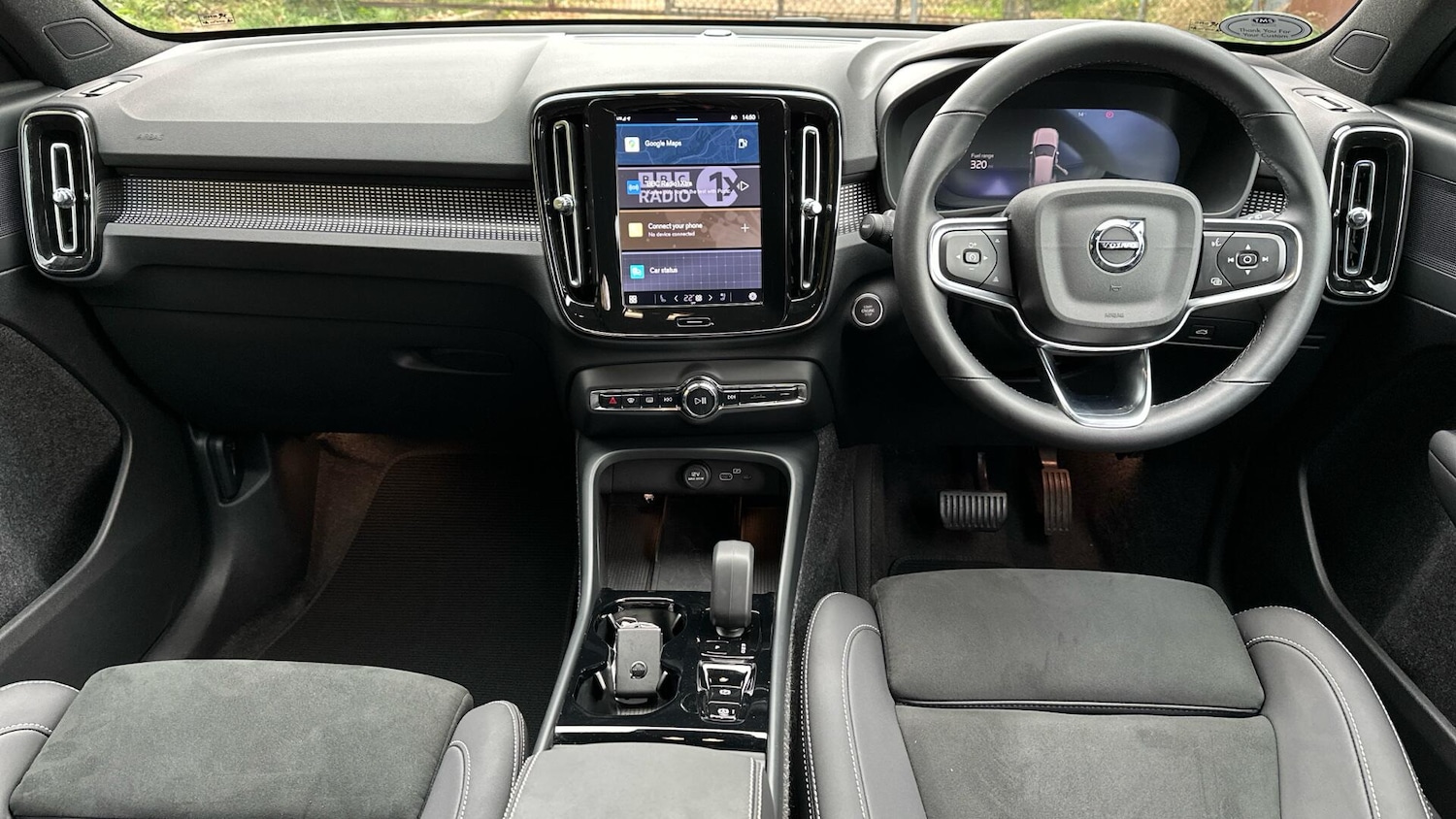 Used Volvo XC40 2025 for sale - 76336341: Photo 12