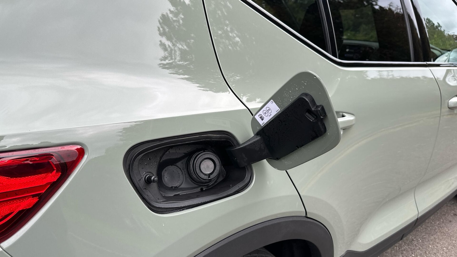 Used Volvo XC40 2025 for sale - 76336341: Photo 30