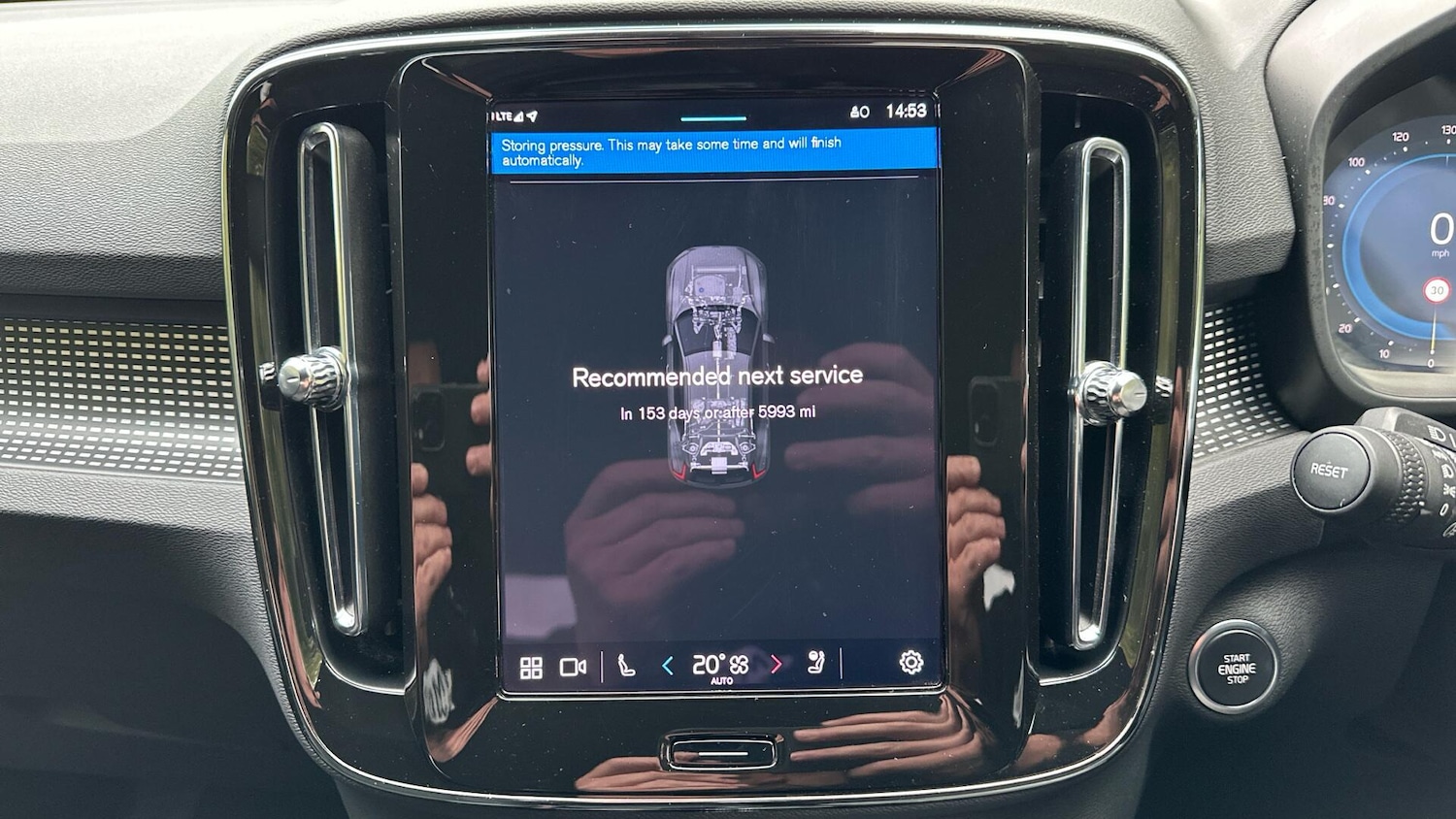 Used Volvo XC40 2025 for sale - 76336341: Photo 34