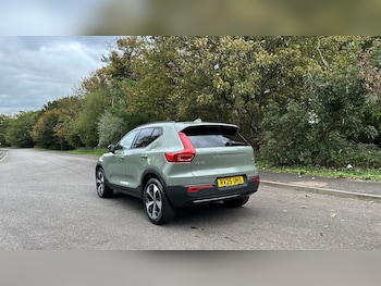 Used Volvo XC40 2025 for sale - 76336341: Photo