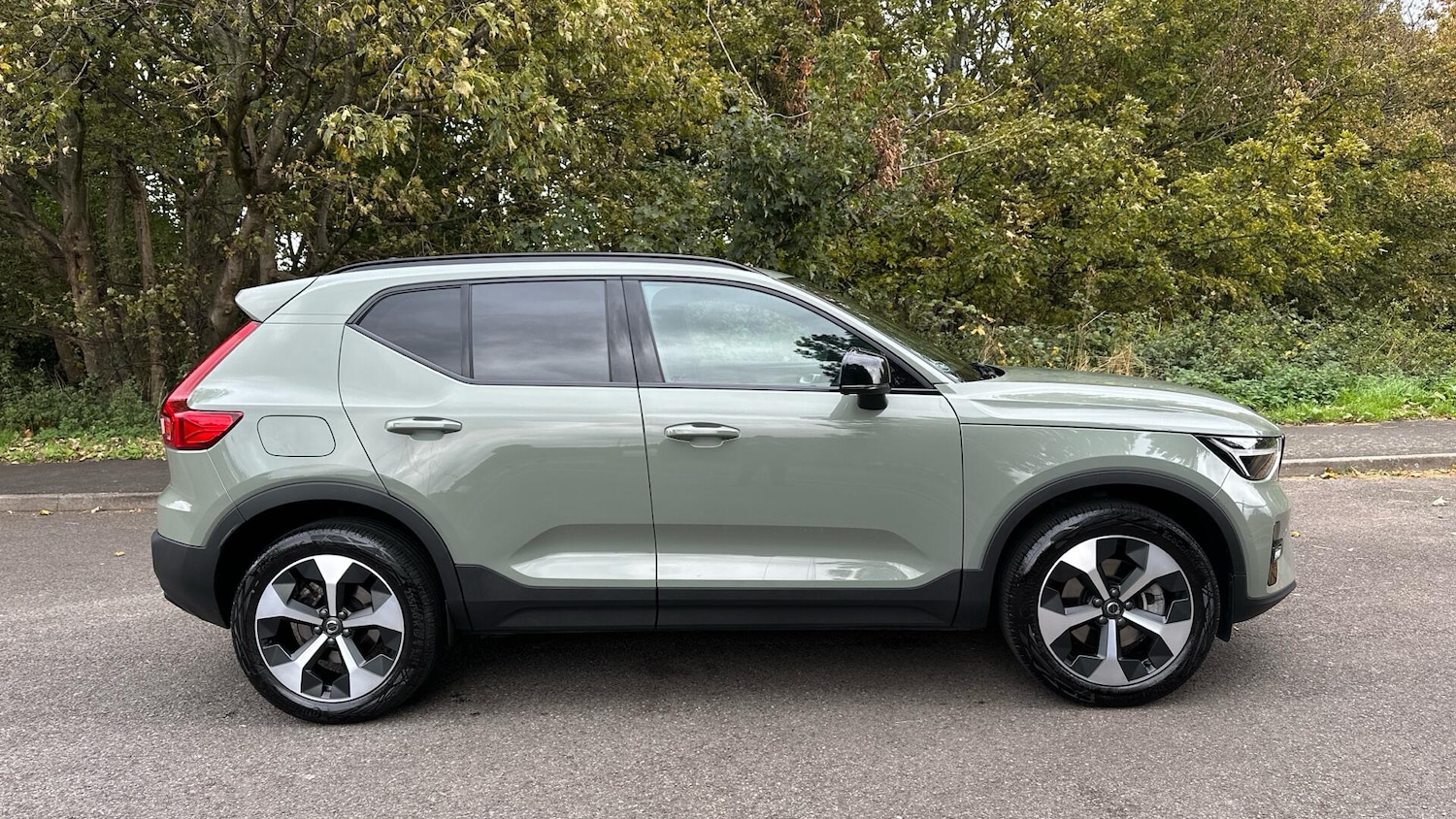 Used Volvo XC40 2025 for sale - 76336341: Photo 9