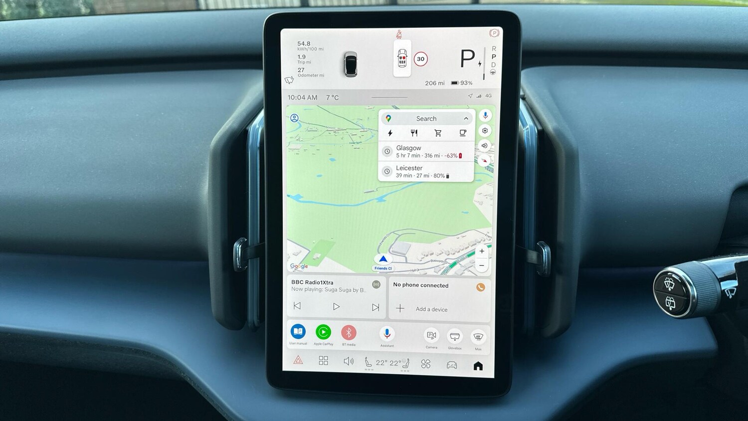 Used Volvo EX30 2025 for sale - 77015778: Photo 12