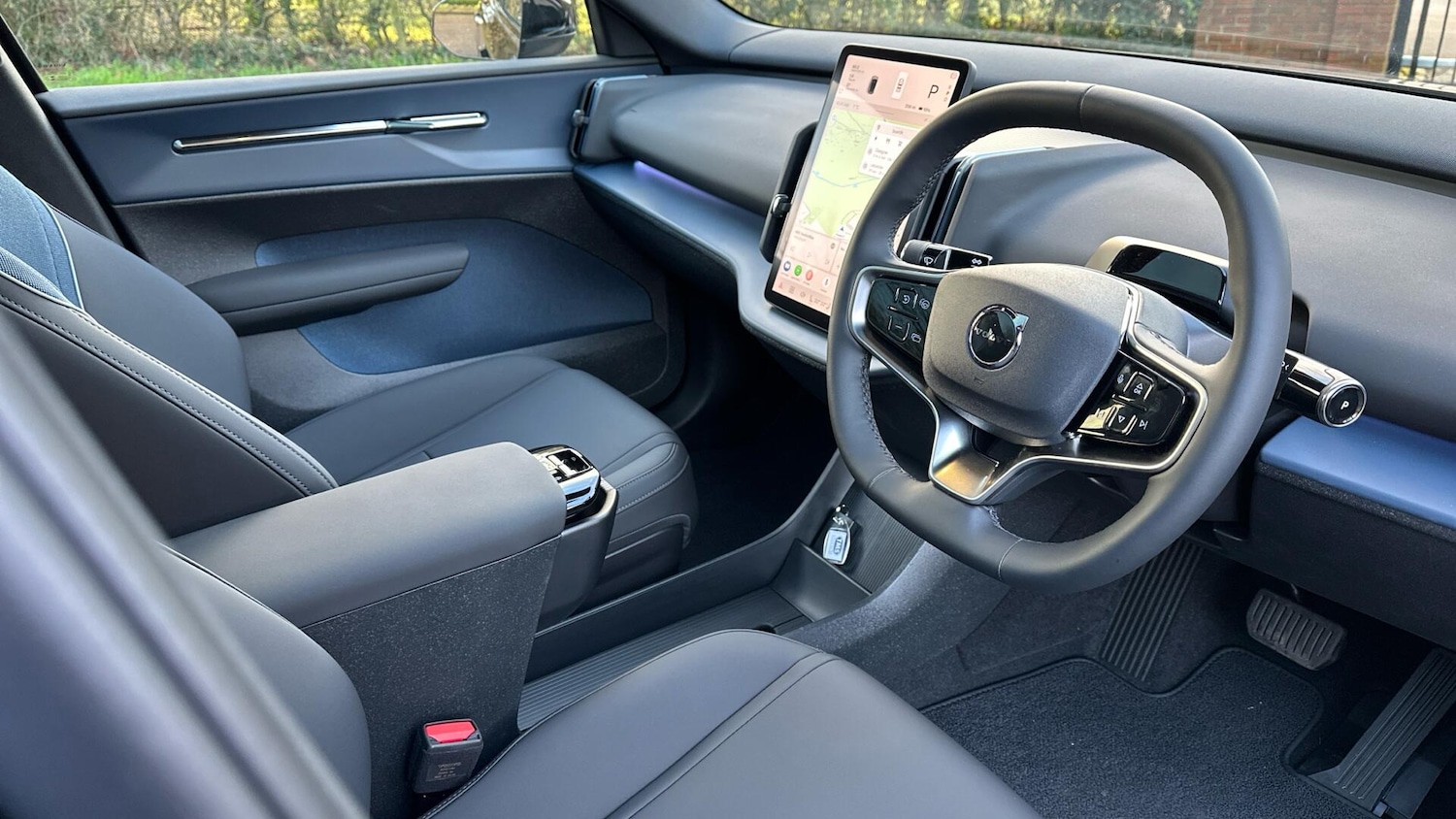 Used Volvo EX30 2025 for sale - 77015778: Photo 38