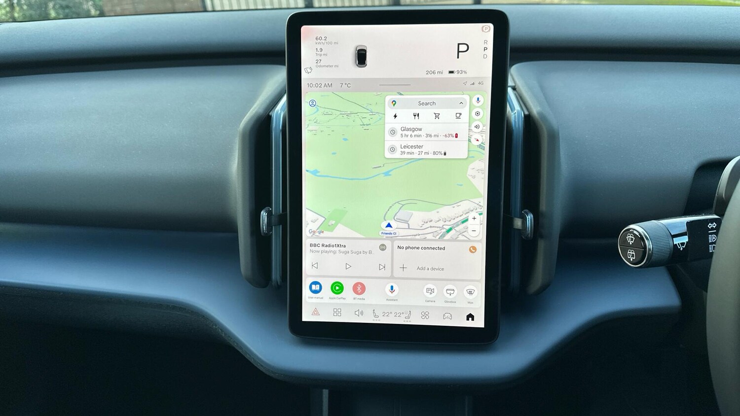 Used Volvo EX30 2025 for sale - 77015778: Photo 50