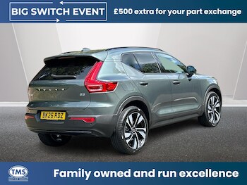 Used Volvo XC40 2026 for sale - 78007675: Photo