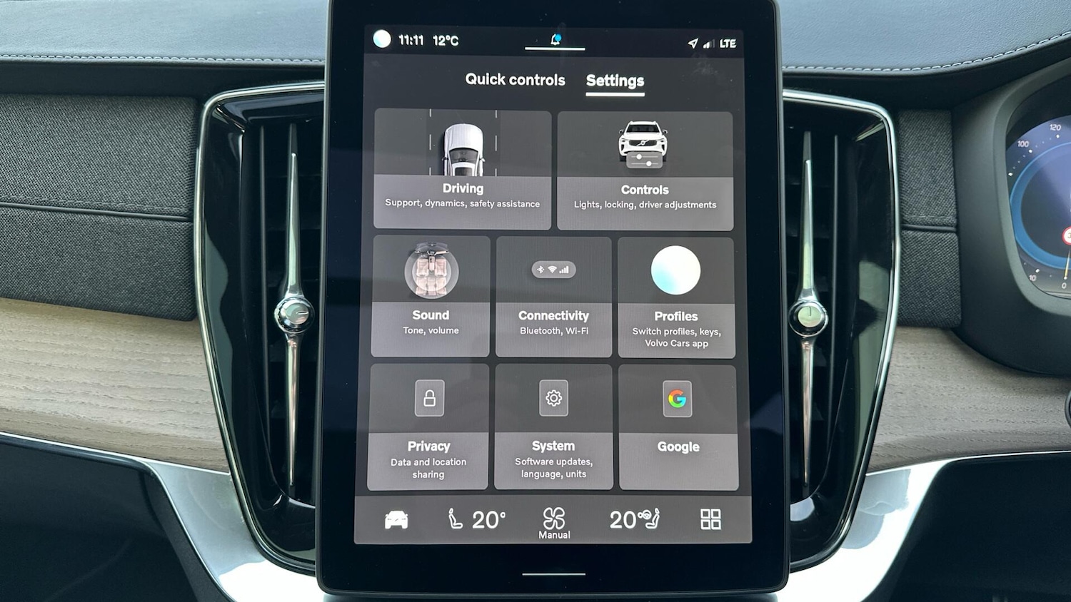 Used Volvo XC90 2025 for sale - 77040969: Photo 12