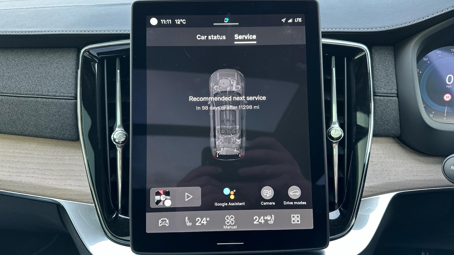 Used Volvo XC90 2025 for sale - 77040969: Photo 14