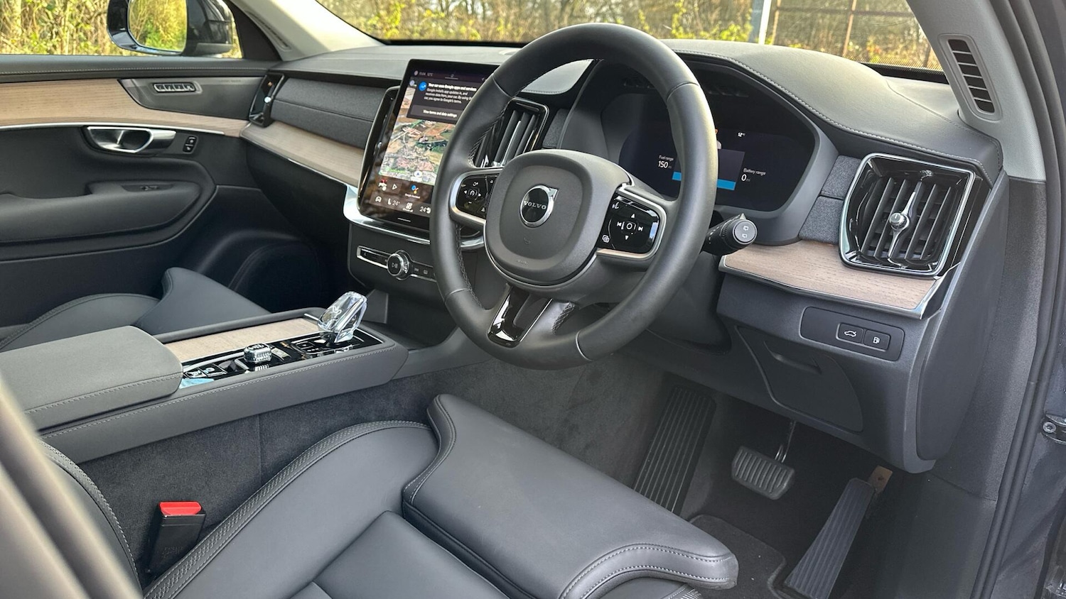 Used Volvo XC90 2025 for sale - 77040969: Photo 4