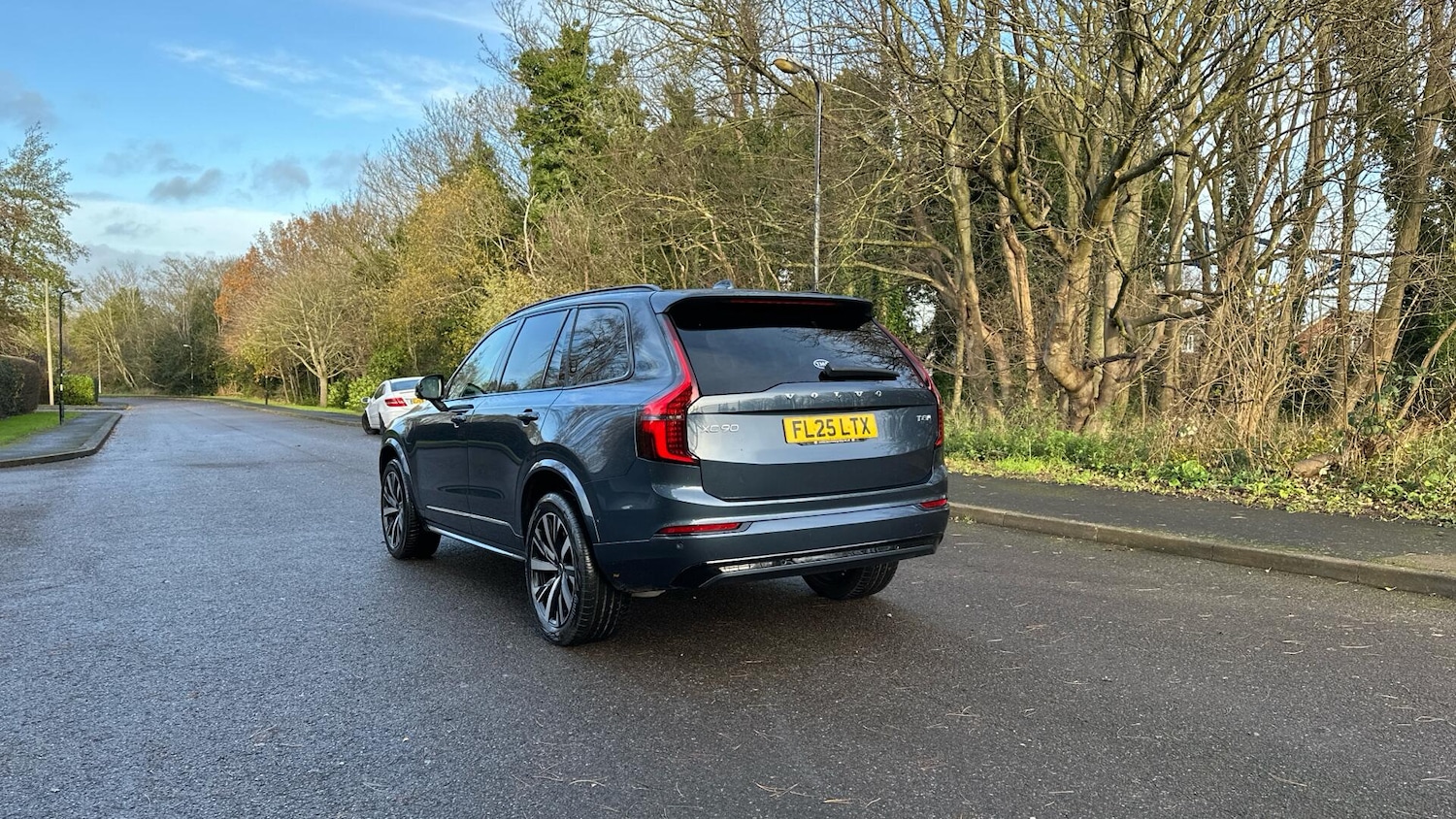 Used Volvo XC90 2025 for sale - 77040969: Photo 47