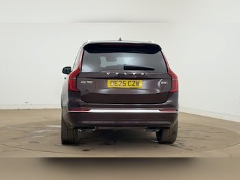 Used Volvo XC90 2025 for sale - 77156464: Photo