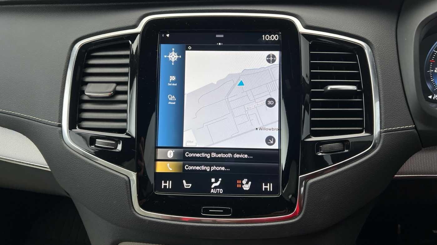 Used Volvo XC90 2021 for sale - 77081575: Photo 10