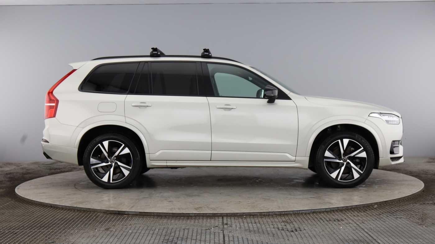 Used Volvo XC90 2021 for sale - 77081575: Photo 2