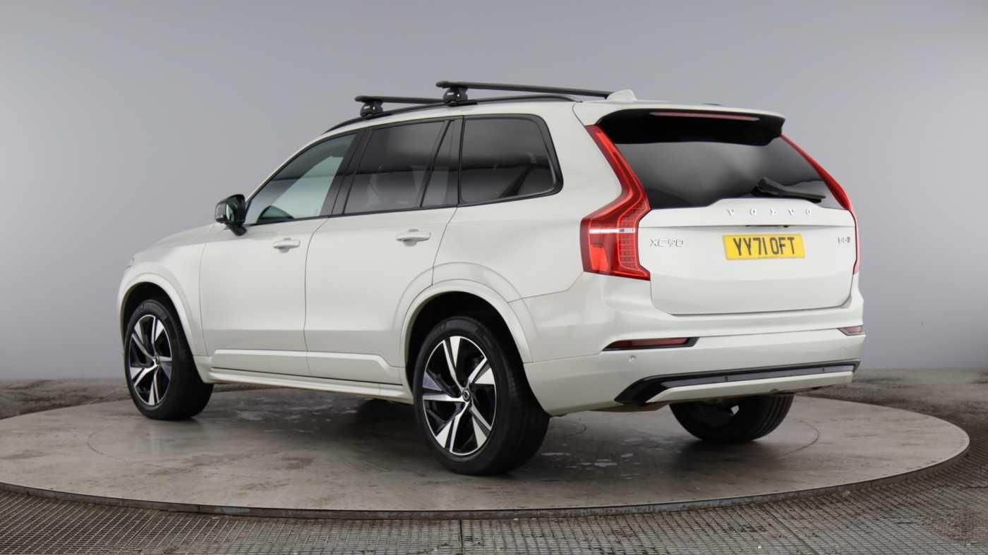 Used Volvo XC90 2021 for sale - 77081575: Photo 3