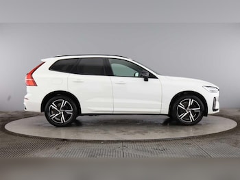Used Volvo XC60 2021 for sale - 77511127: Photo