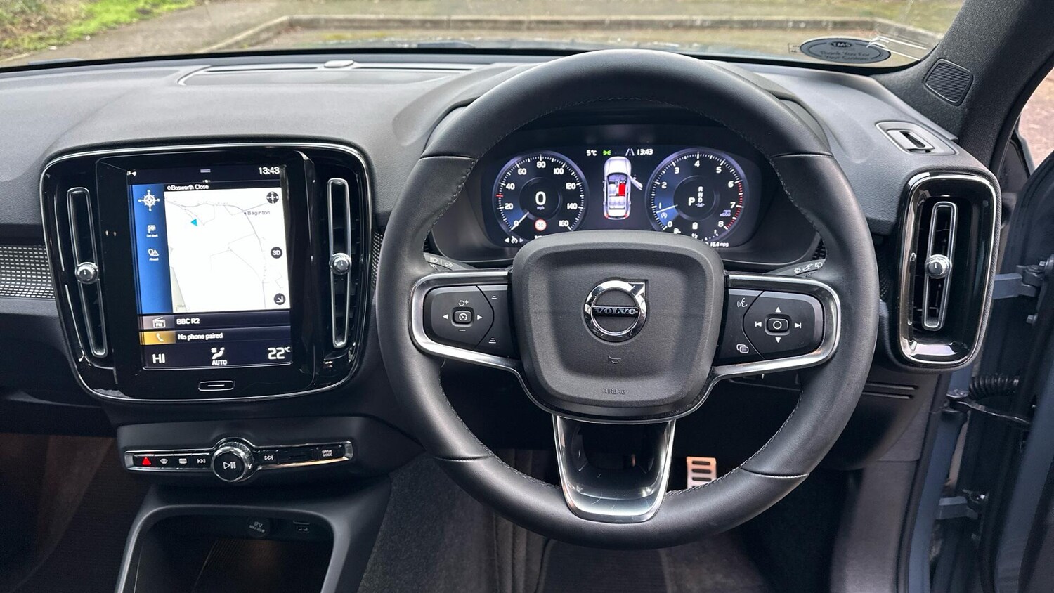 Used Volvo XC40 2021 for sale - 77510814: Photo 10