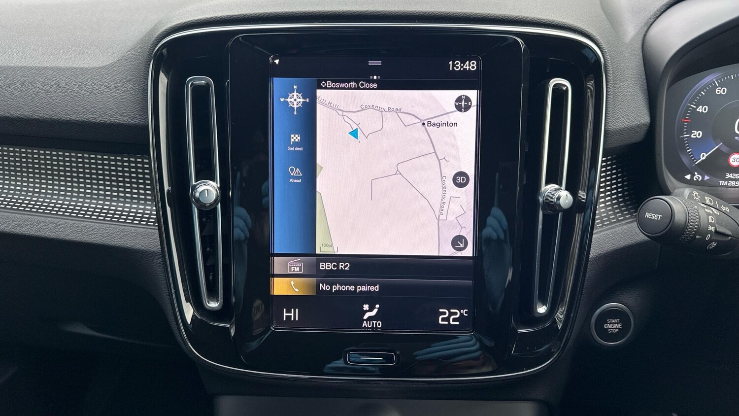 Used Volvo XC40 2021 for sale - 77510814: Photo 14