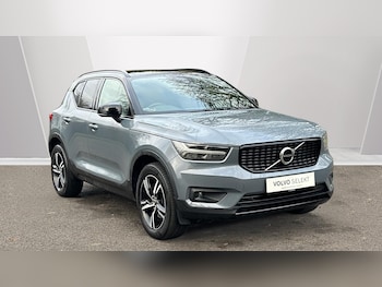 Volvo XC40 feature image